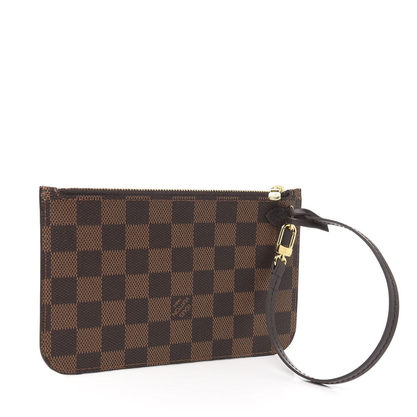 Damier Ebene Neverfull PM Pochette