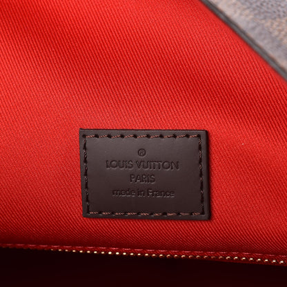 Louis Vuitton Damier Ebene Graceful MM 6 of 7