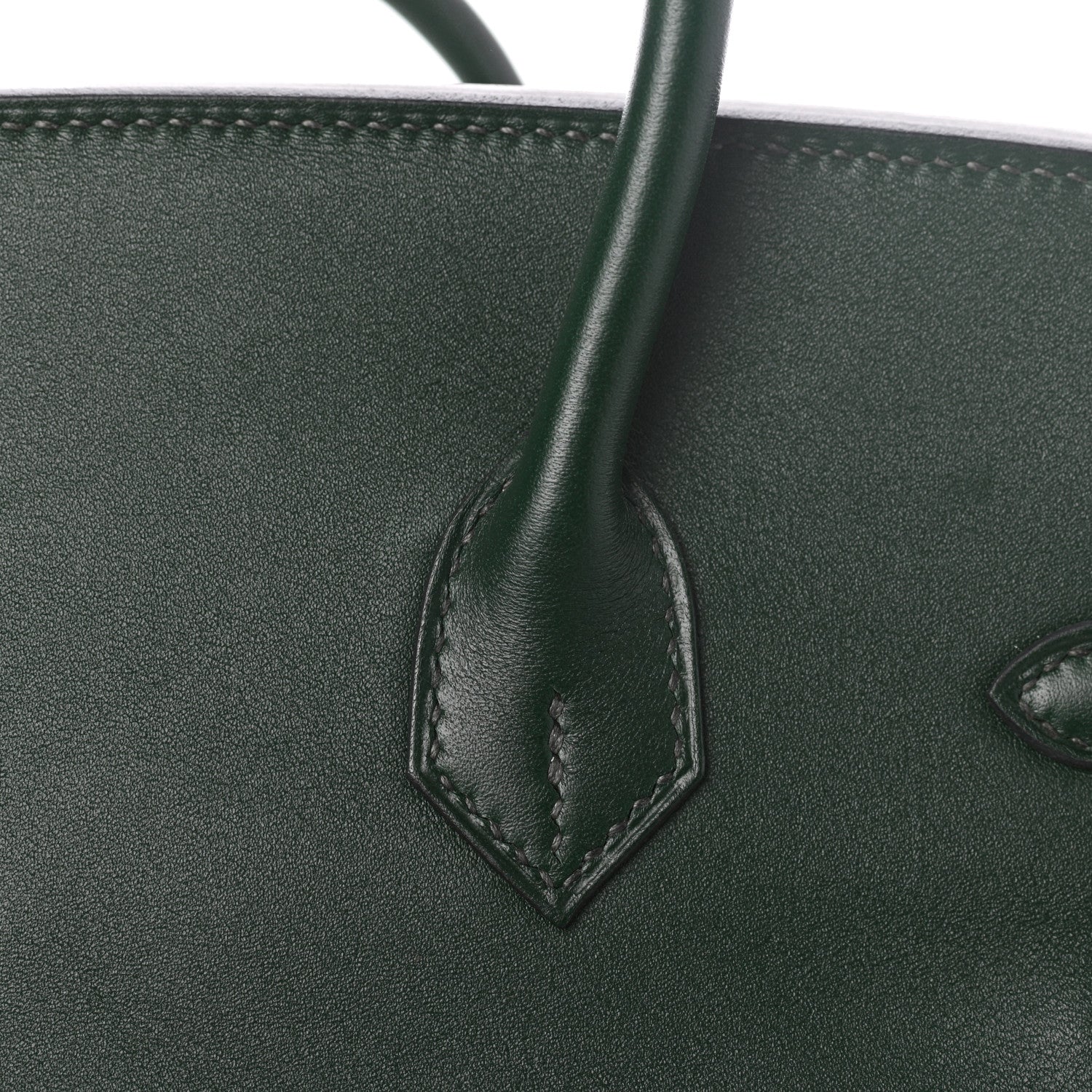 Hermes Veau Jonathan Birkin 25 Vert Tropical 22 of 32