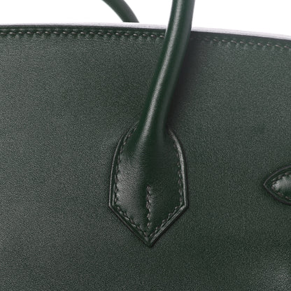 Hermes Veau Jonathan Birkin 25 Vert Tropical 22 of 32