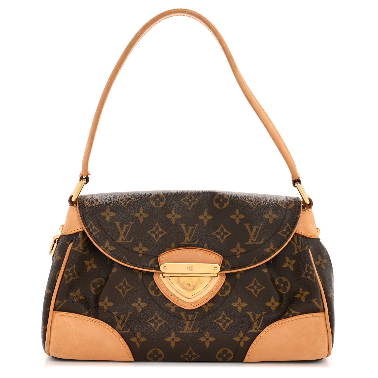 Louis Vuitton Monogram Beverly MM 1 of 12