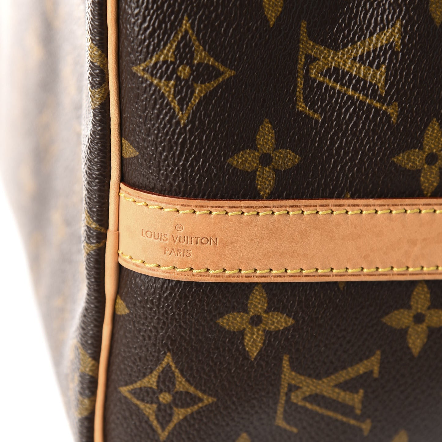 Monogram Speedy Bandouliere 25