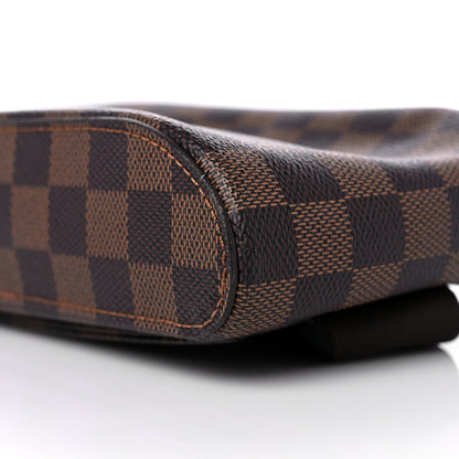 Louis Vuitton Damier Ebene Geronimos 7 of 10