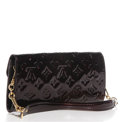Louis Vuitton Vernis Sunset Boulevard Amarante 3 of 7