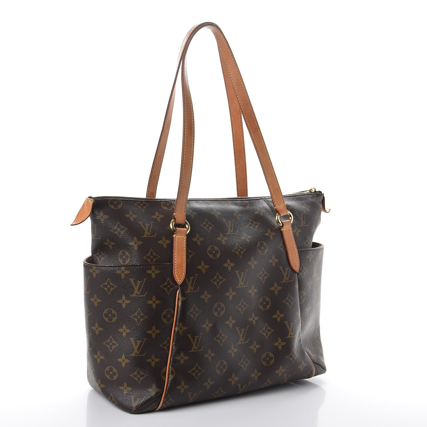 Louis Vuitton Monogram Totally MM 3 of 14