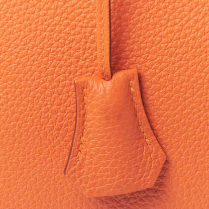 Hermes Togo Birkin 30 Feu 29 of 32