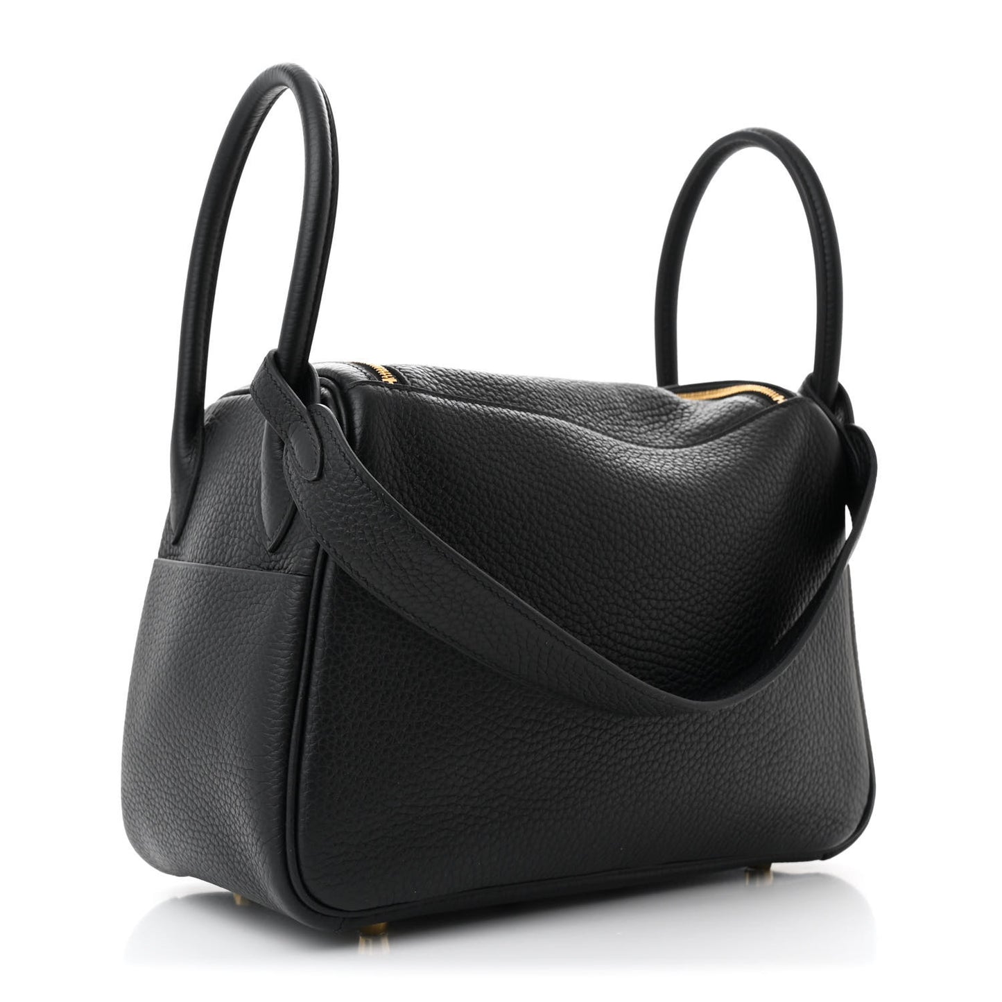Taurillon Clemence Lindy 26 Black