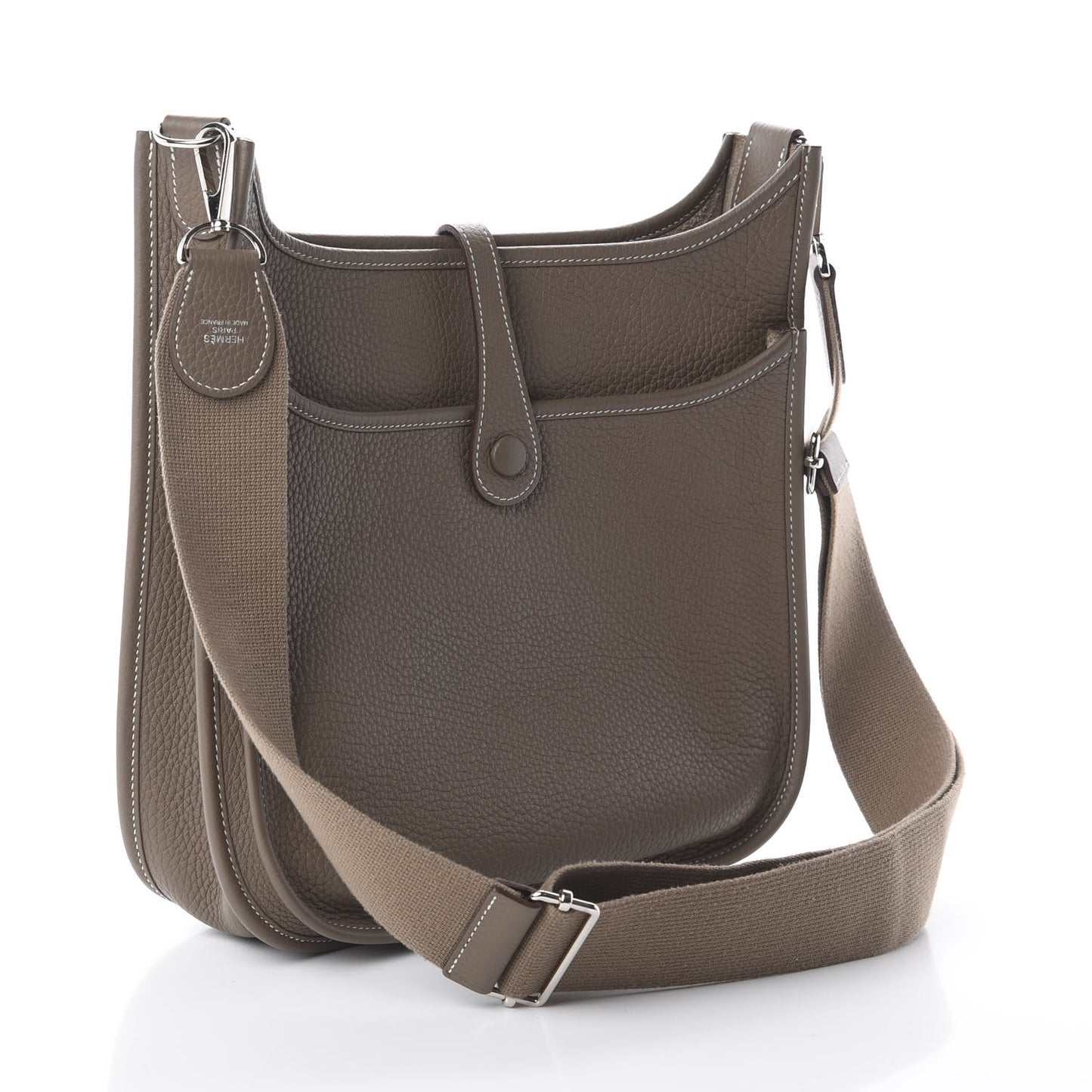 Taurillon Clemence Evelyne III PM Etoupe