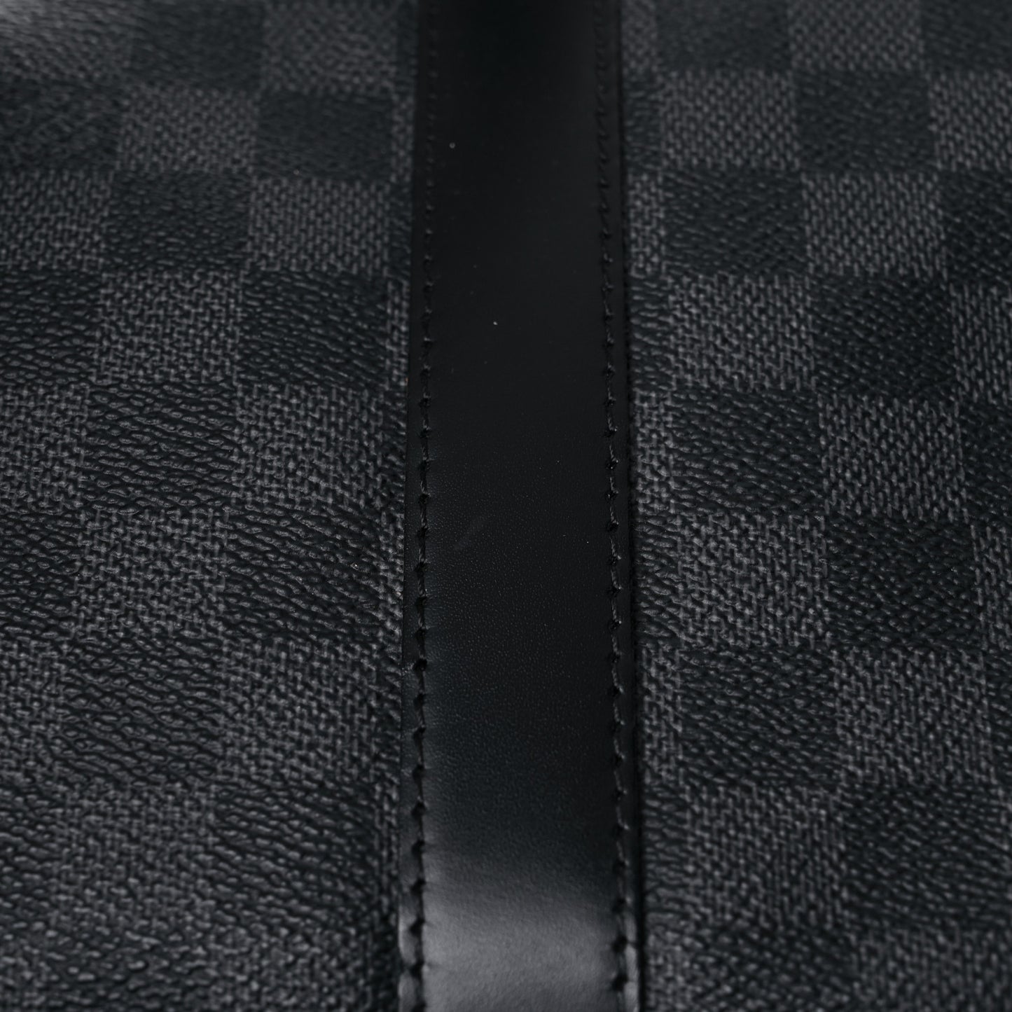 Damier Graphite Keepall Bandouliere 45
