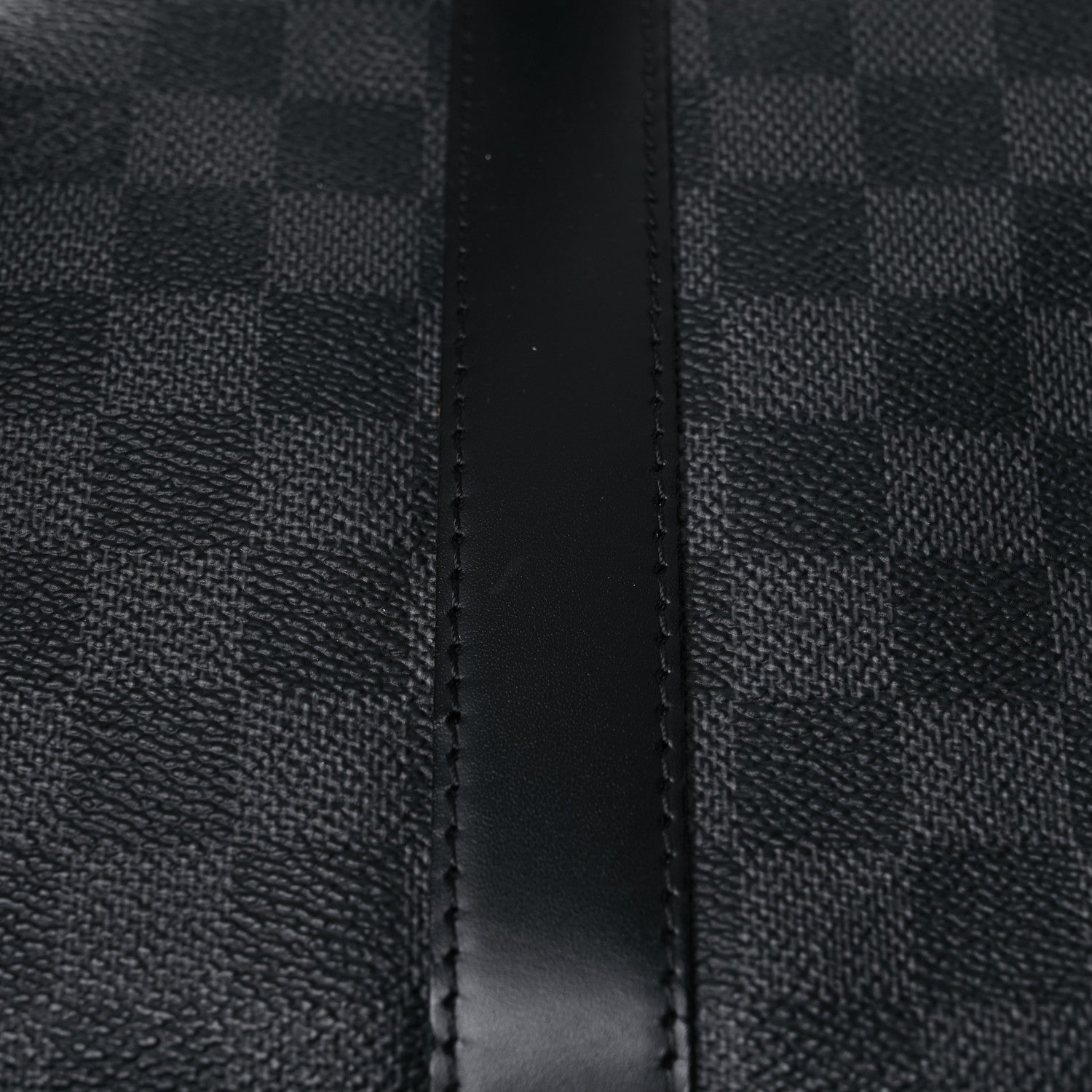 Louis Vuitton Damier Graphite Keepall Bandouliere 45 19 of 28