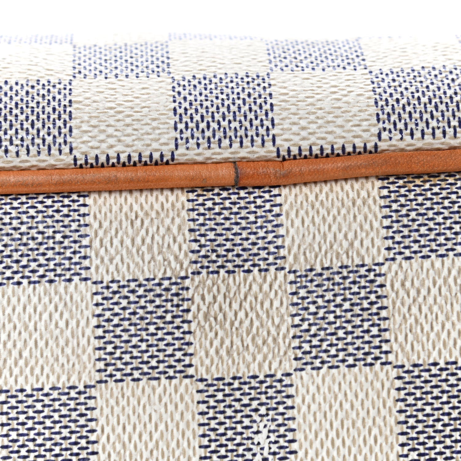 Louis Vuitton Damier Azur Delightful PM Pink 16 of 21