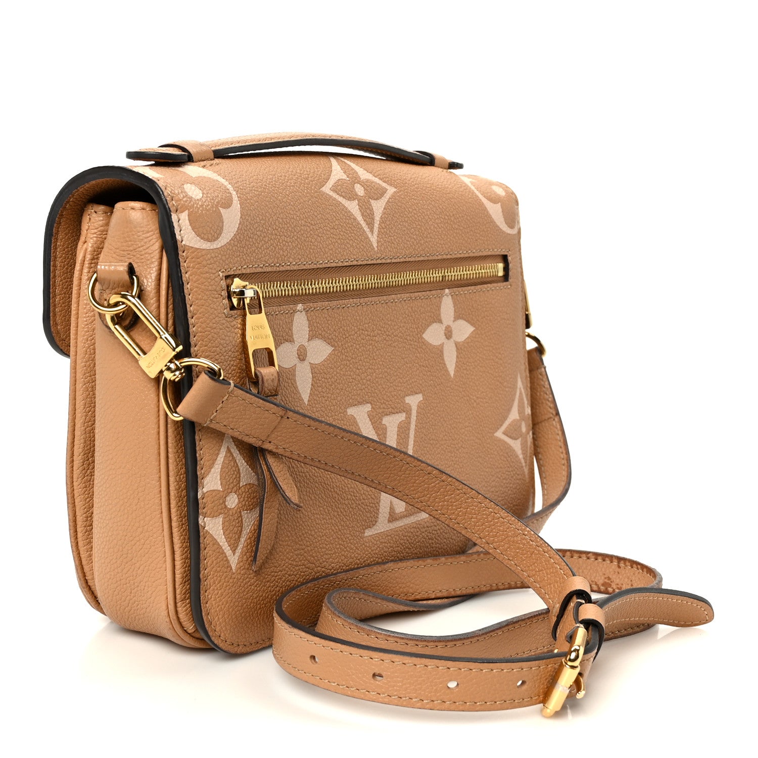 Louis Vuitton Empreinte Monogram Giant Pochette Metis Arizona