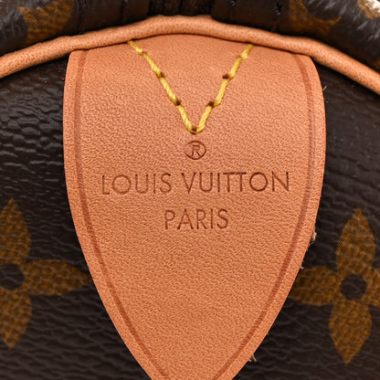 Louis Vuitton Monogram Speedy 25 6 of 12