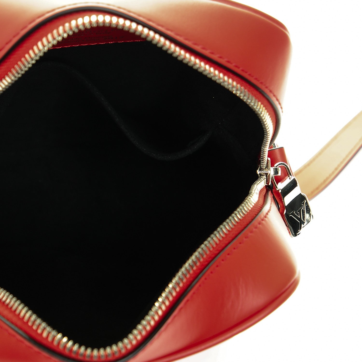 Louis Vuitton X SUPREME Epi Danube PM Red 5 of 6