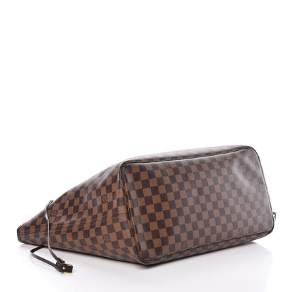 Louis Vuitton Damier Ebene Neo Neverfull GM 4 of 13