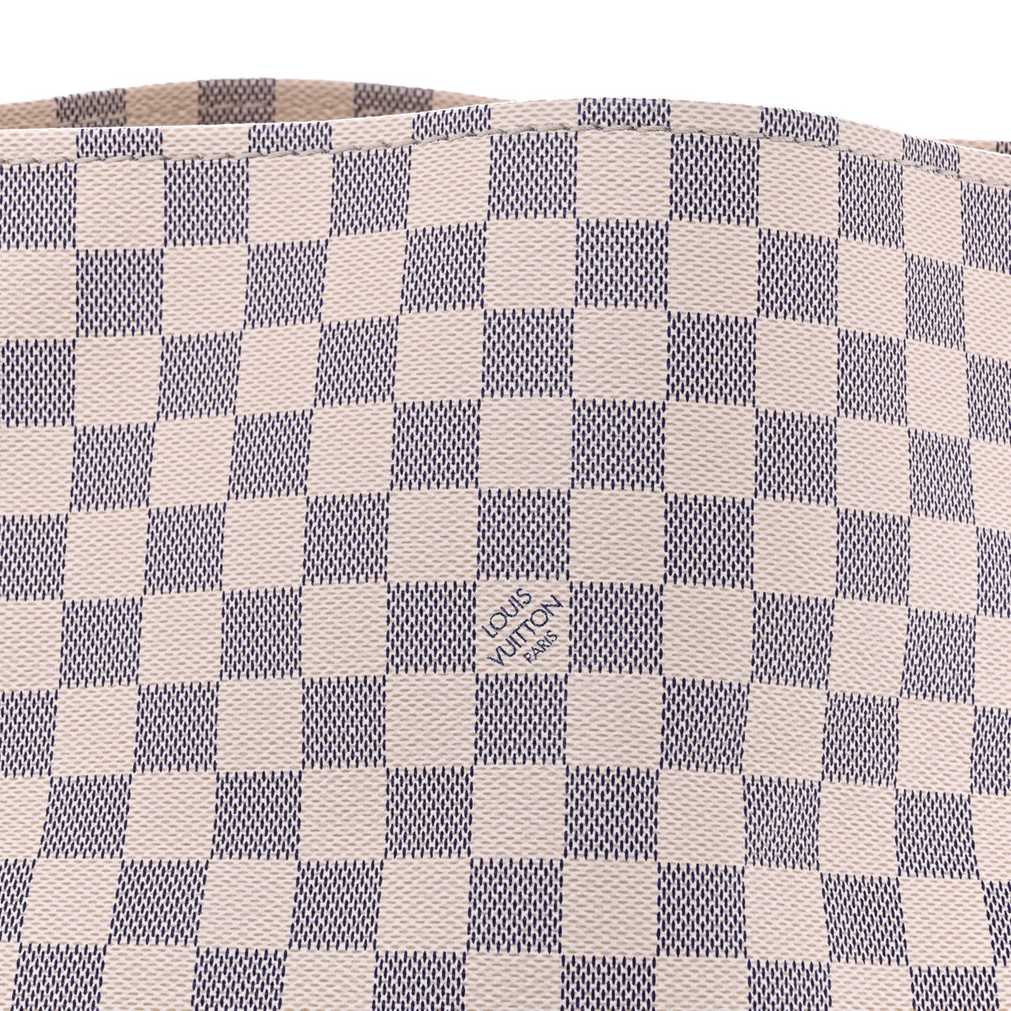 Damier Azur Artsy MM