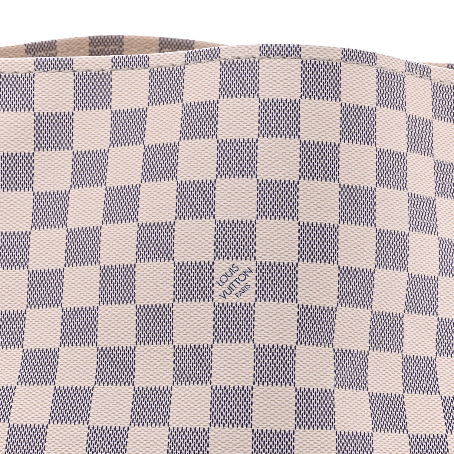 Louis Vuitton Damier Azur Artsy MM 7 of 12
