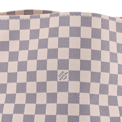 Louis Vuitton Damier Azur Artsy MM 7 of 12