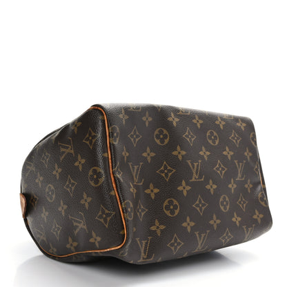 Louis Vuitton Monogram Speedy 25 4 of 11