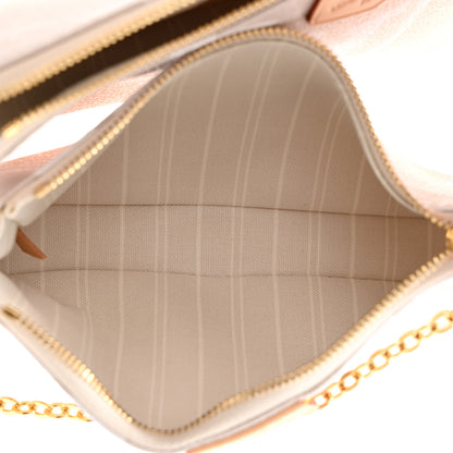Louis Vuitton Monogram Giant By The Pool Multi Pochette Accessories Brume 6 of 11