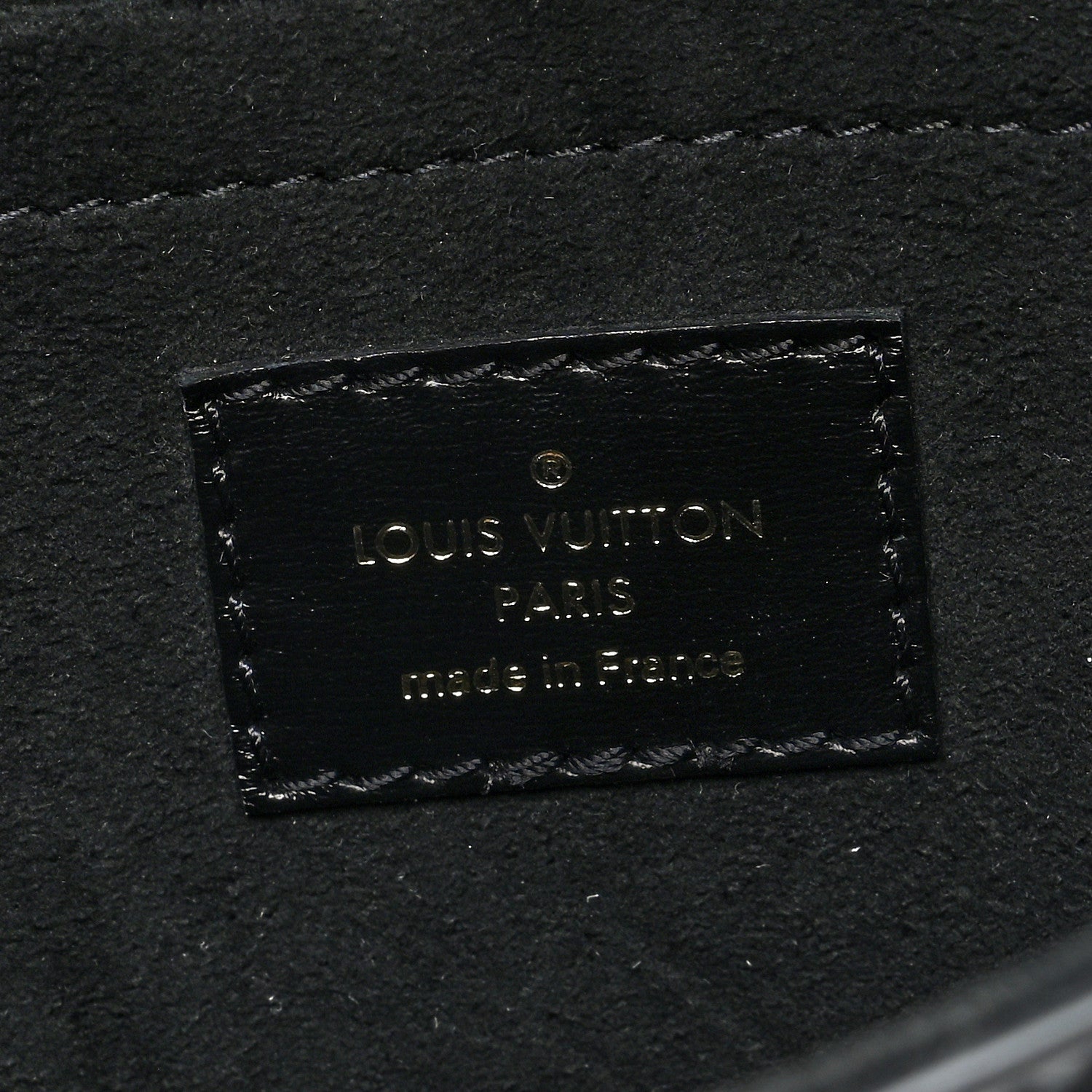 Louis Vuitton Jacquard Since 1854 Neo Saumur MM Grey 6 of 9