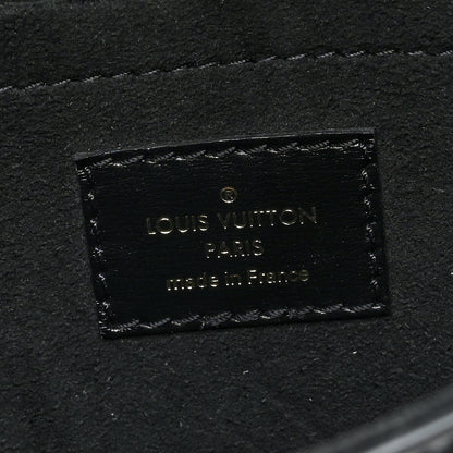 Louis Vuitton Jacquard Since 1854 Neo Saumur MM Grey 6 of 9
