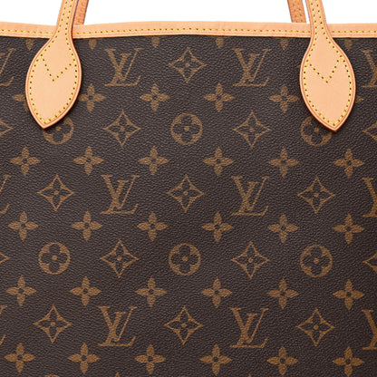 Louis Vuitton Monogram Neo Neverfull MM Cherry 9 of 12