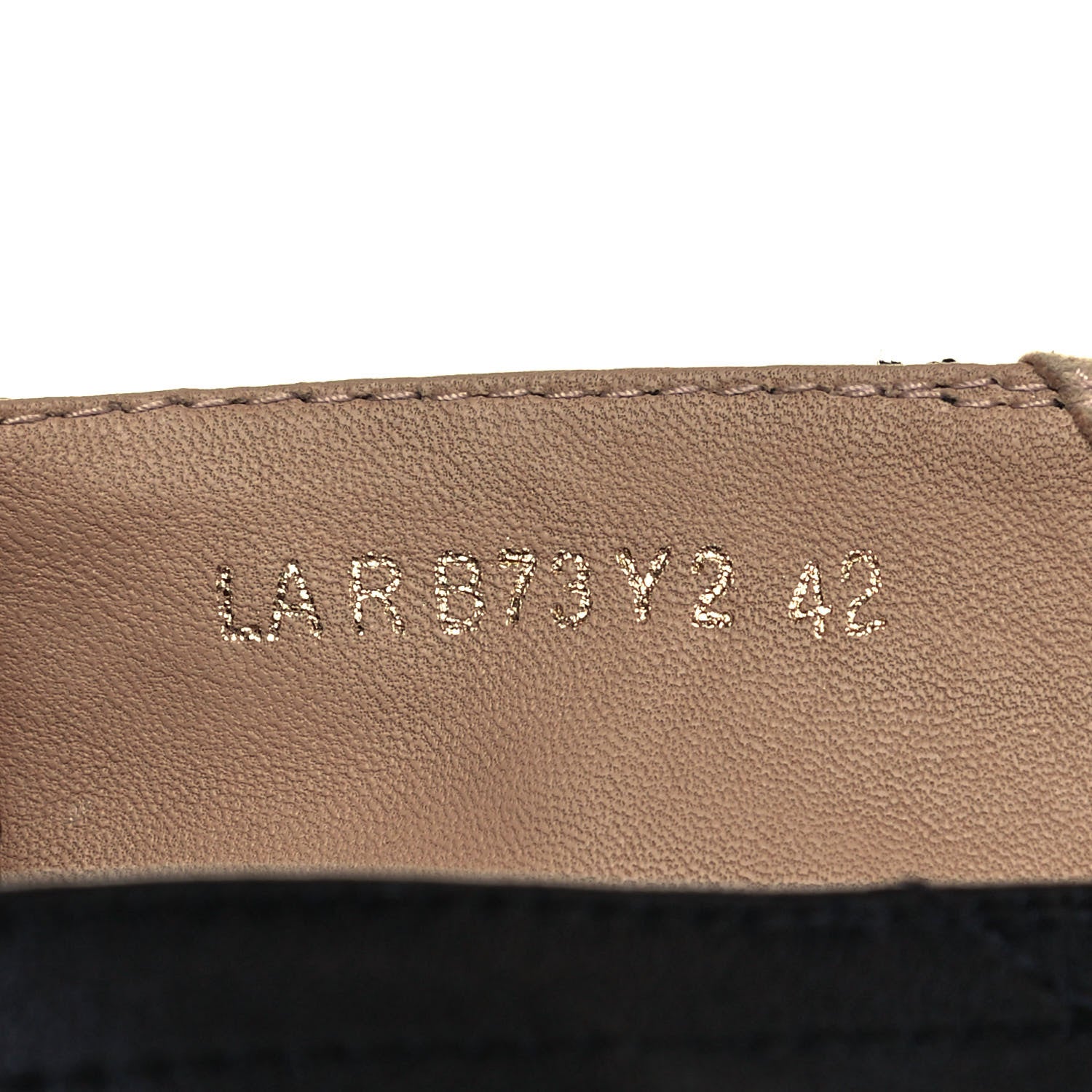 Valentino Garavani Calfskin Mens Espadrilles 42 Black 10 of 10