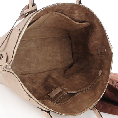 Louis Vuitton Veau Cachemire Soft Lockit PM Galet 5 of 7