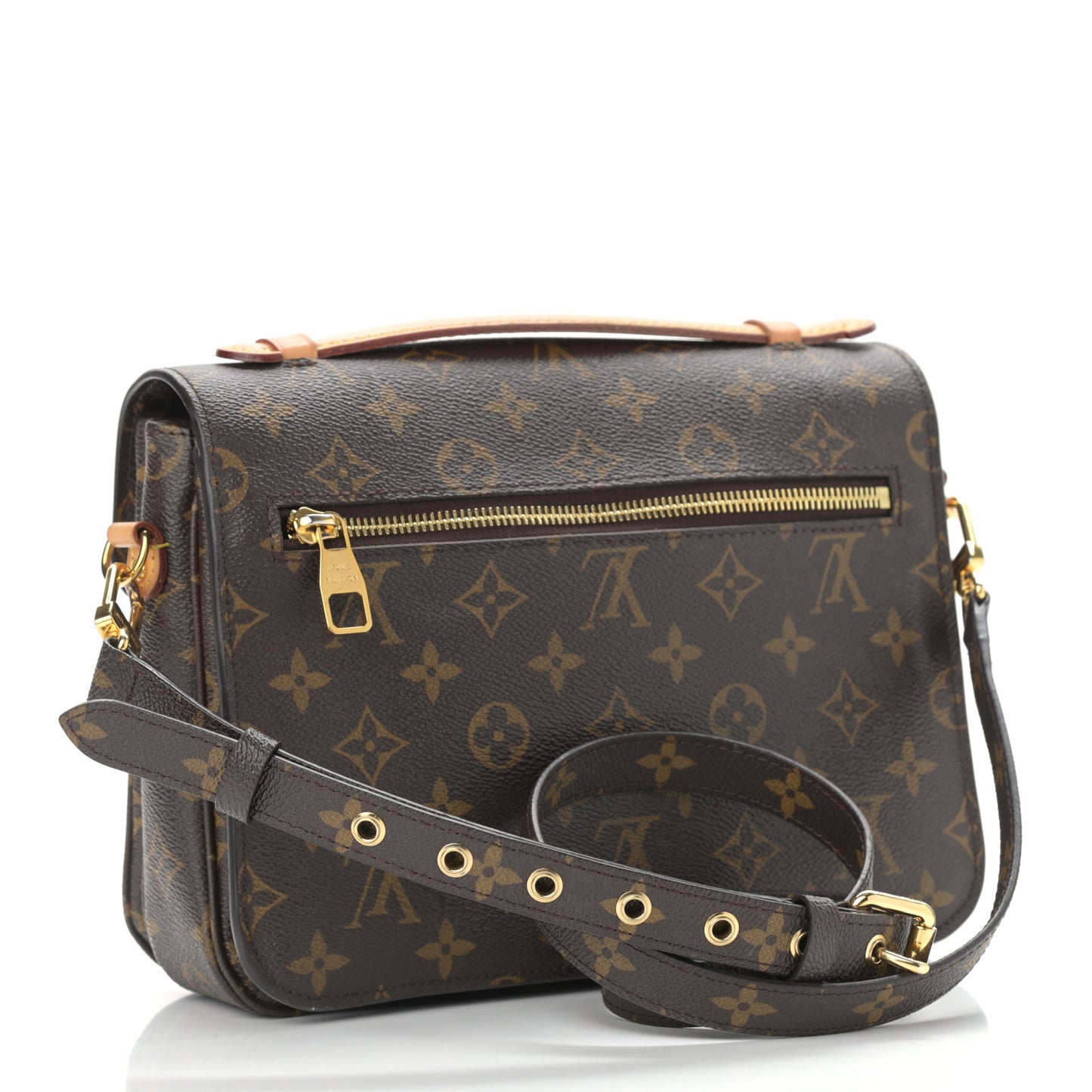 Monogram Pochette Metis