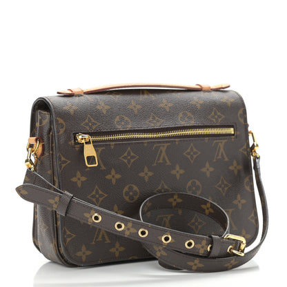 Louis Vuitton Monogram Pochette Metis 3 of 12