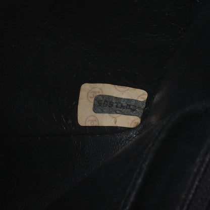 Chanel Patent Quilted Mini Flap Black 7 of 7