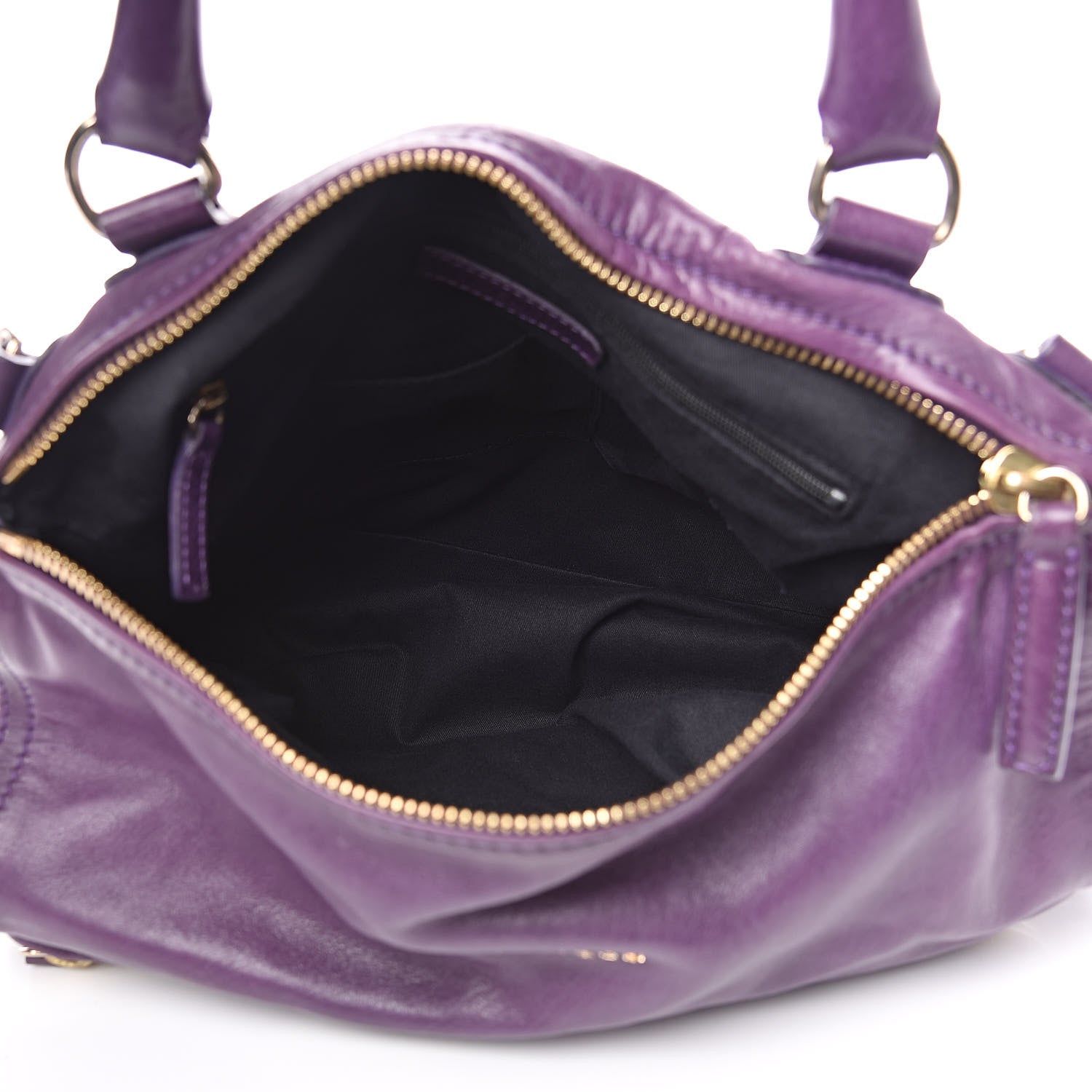 Givenchy Calfskin Medium Pandora Dark Violet 5 of 14