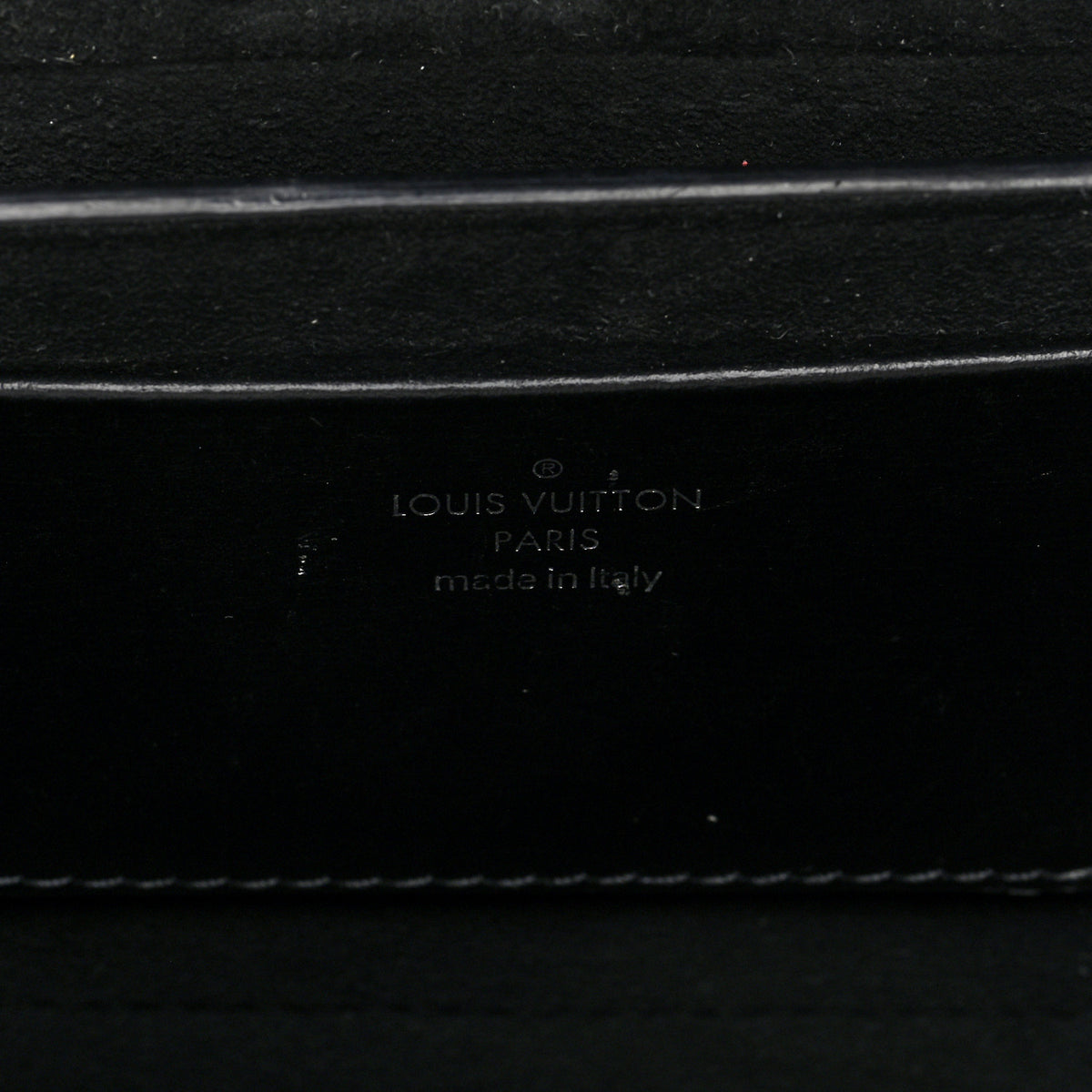 Monogram Neo Saint Cloud Black