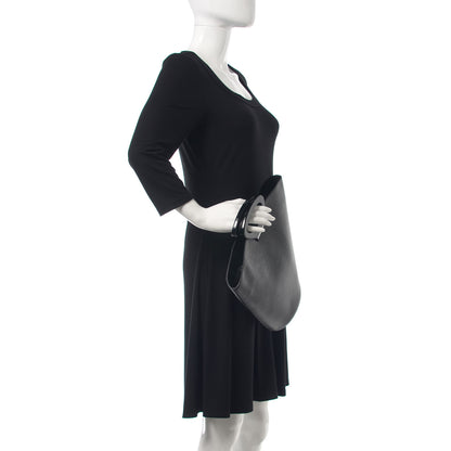 Louis Vuitton Epi Noctambule Black 3 of 9