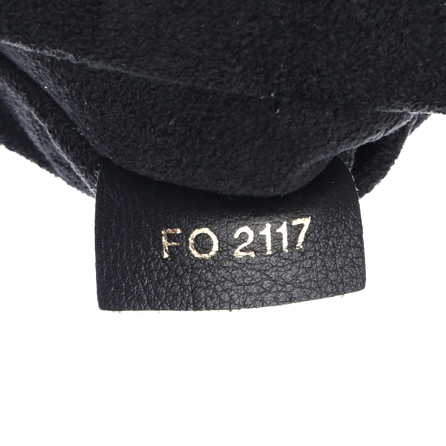 Louis Vuitton Reverse Monogram Triangle Softy 7 of 9