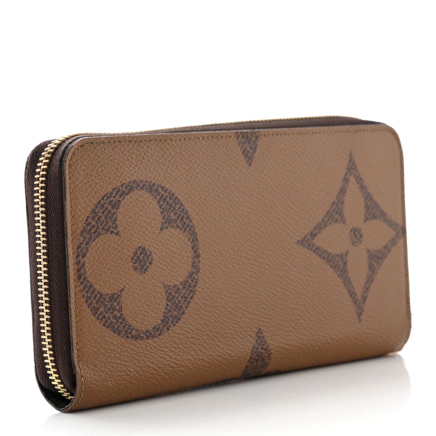 Reverse Monogram Giant Zippy Wallet