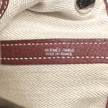 Hermes Negonda Garden Party 36 MM Rouge H 6 of 14