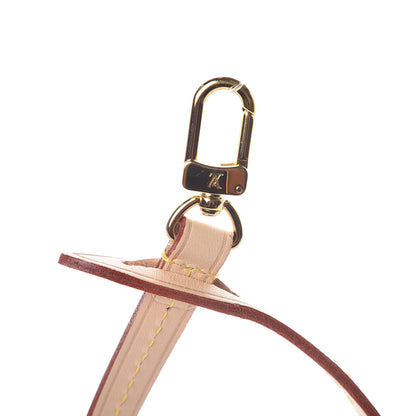 Louis Vuitton Vachetta Pochette Accessories Strap NM 3 of 4