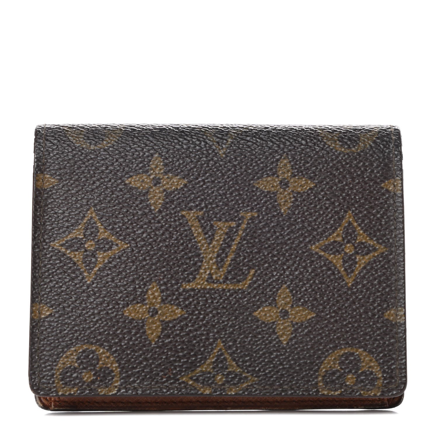 Louis Vuitton Monogram Japon Singapour Card Holder 1 of 11