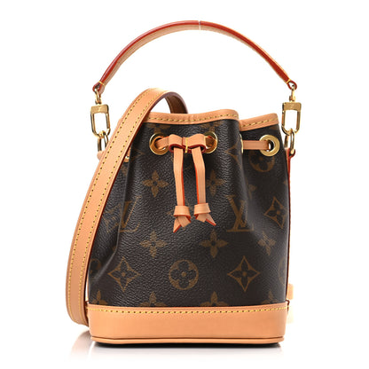 Louis Vuitton Monogram Nano Noe NV 1 of 8