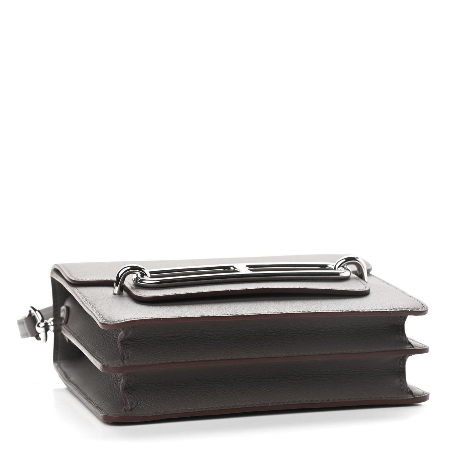 Evercolor Mini Sac Roulis Etain