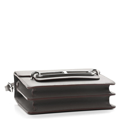 Hermes Evercolor Mini Sac Roulis Etain 4 of 11