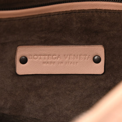 Bottega Veneta Nappa Intrecciato Medium Veneta Hobo Flamingo 5 of 10