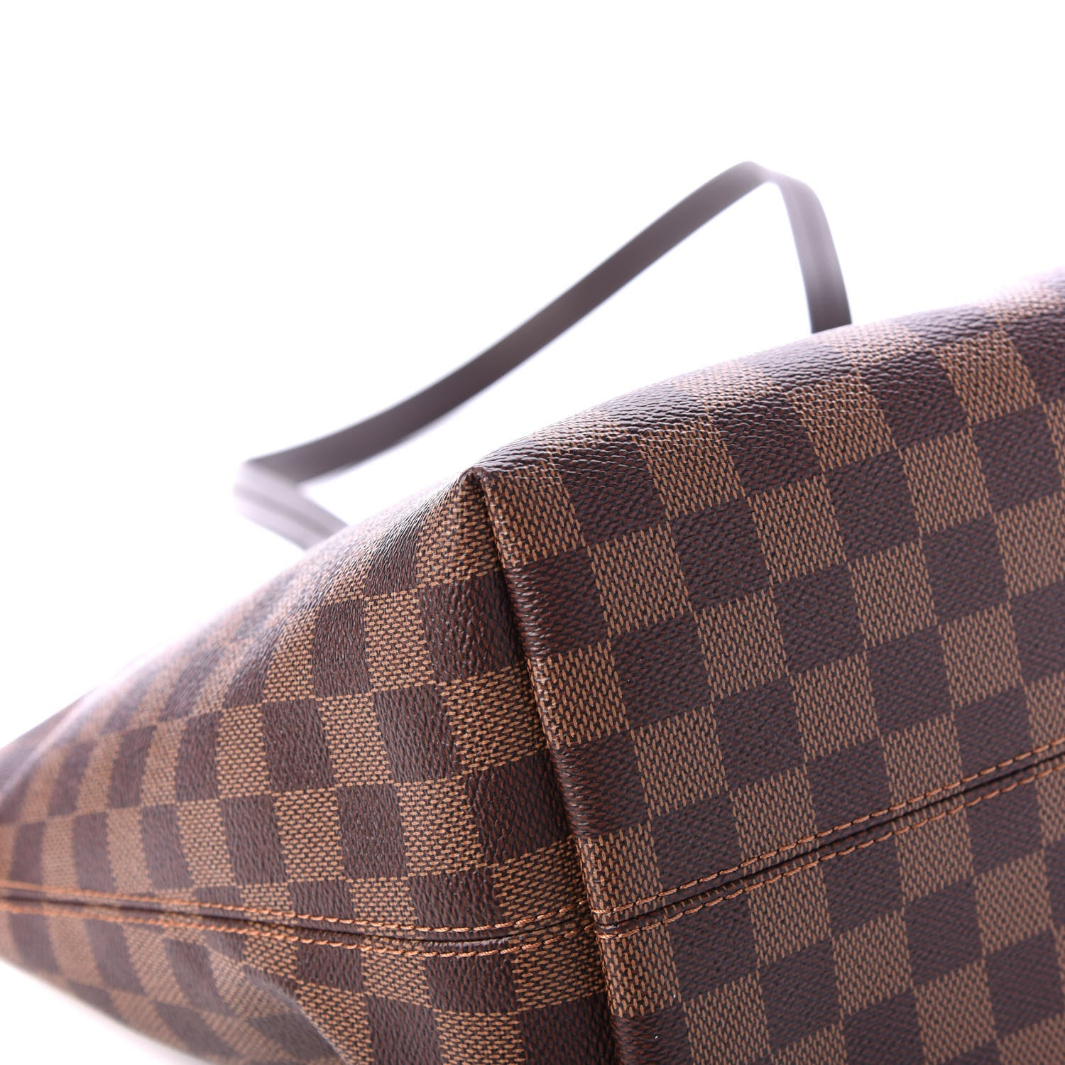 Louis Vuitton Damier Ebene Iena MM 9 of 12