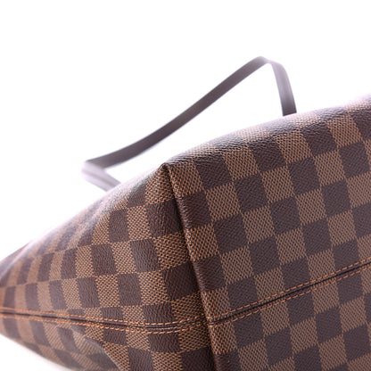 Louis Vuitton Damier Ebene Iena MM 9 of 12