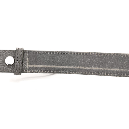 Balenciaga Chevre Silver Metallic Edge Hardware Mini City Gris Acier 13 of 18