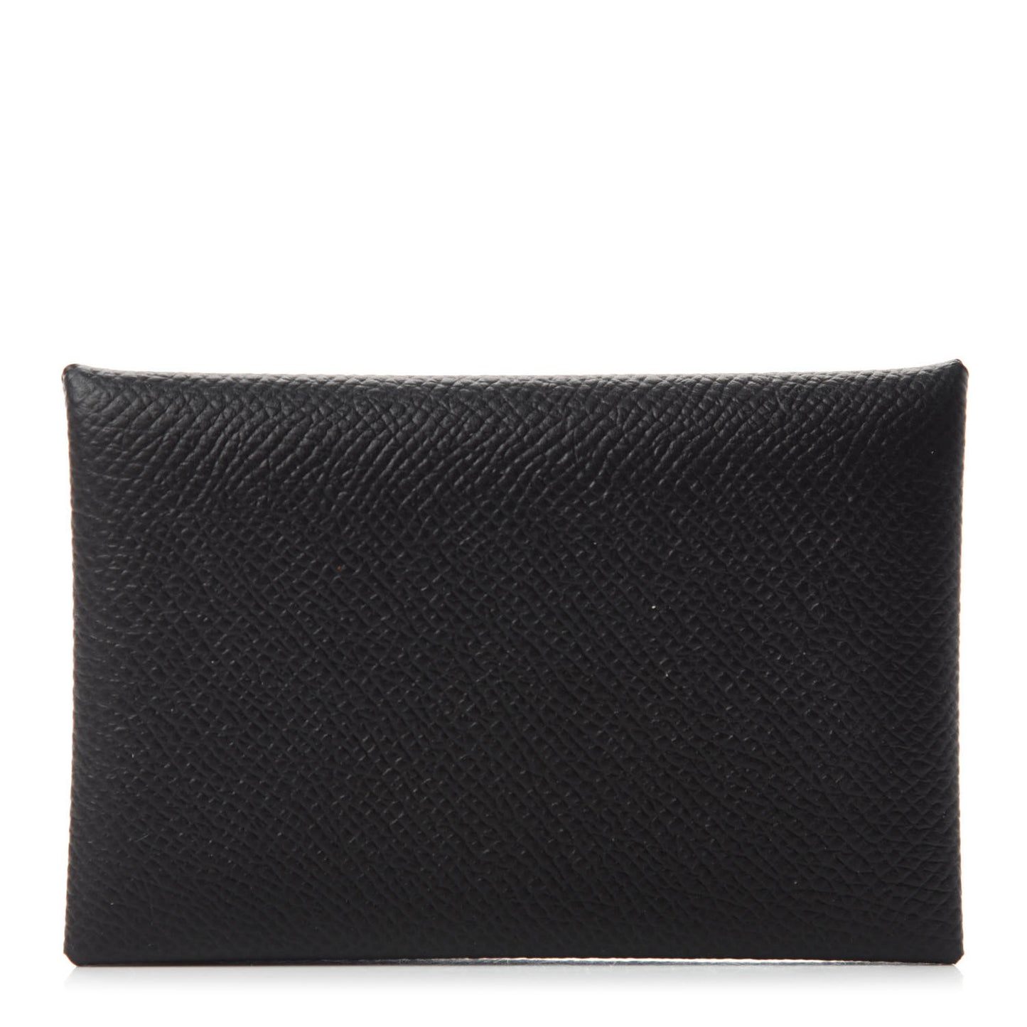 Epsom Calvi Card Case Black