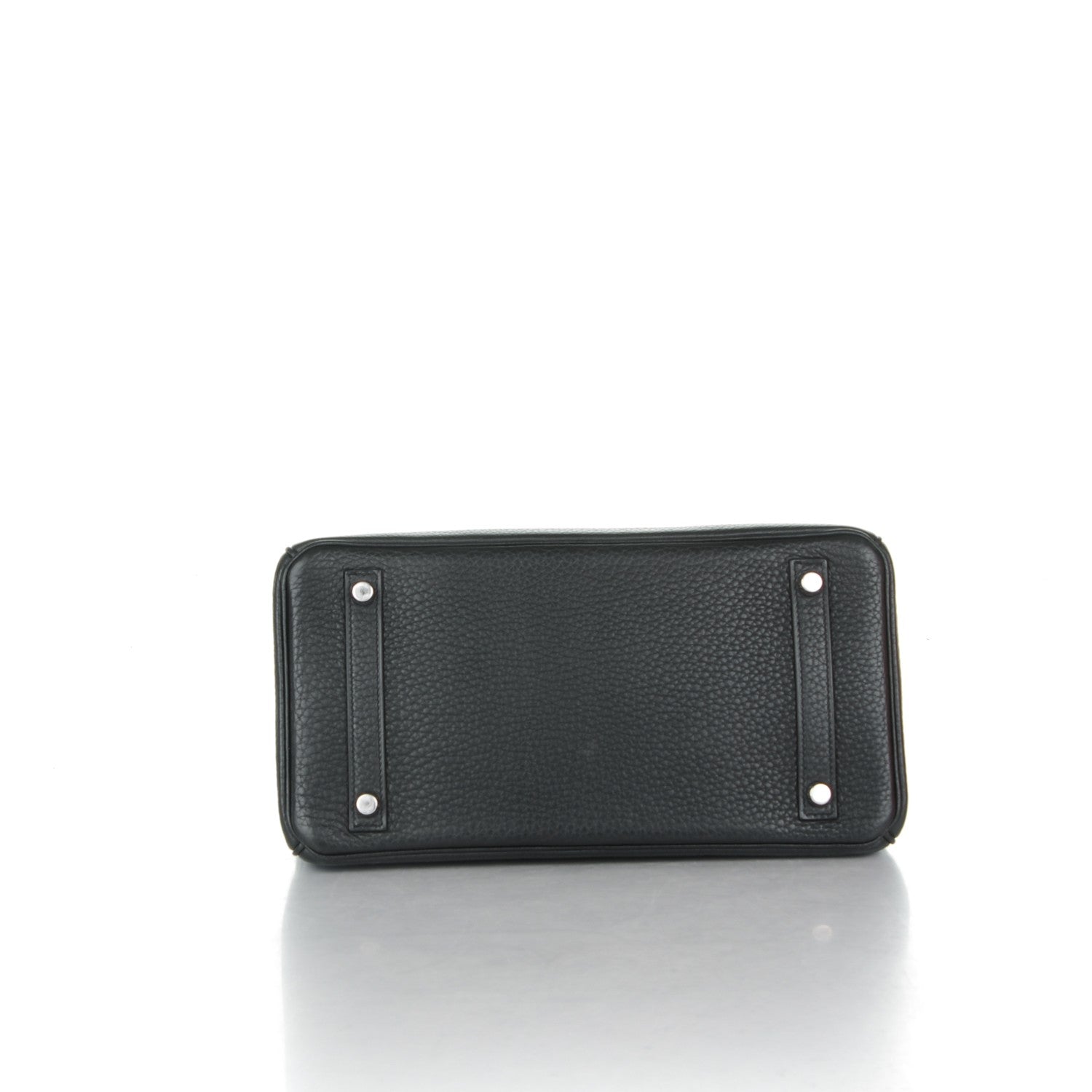 Hermes Togo Birkin 30 Black 6 of 26