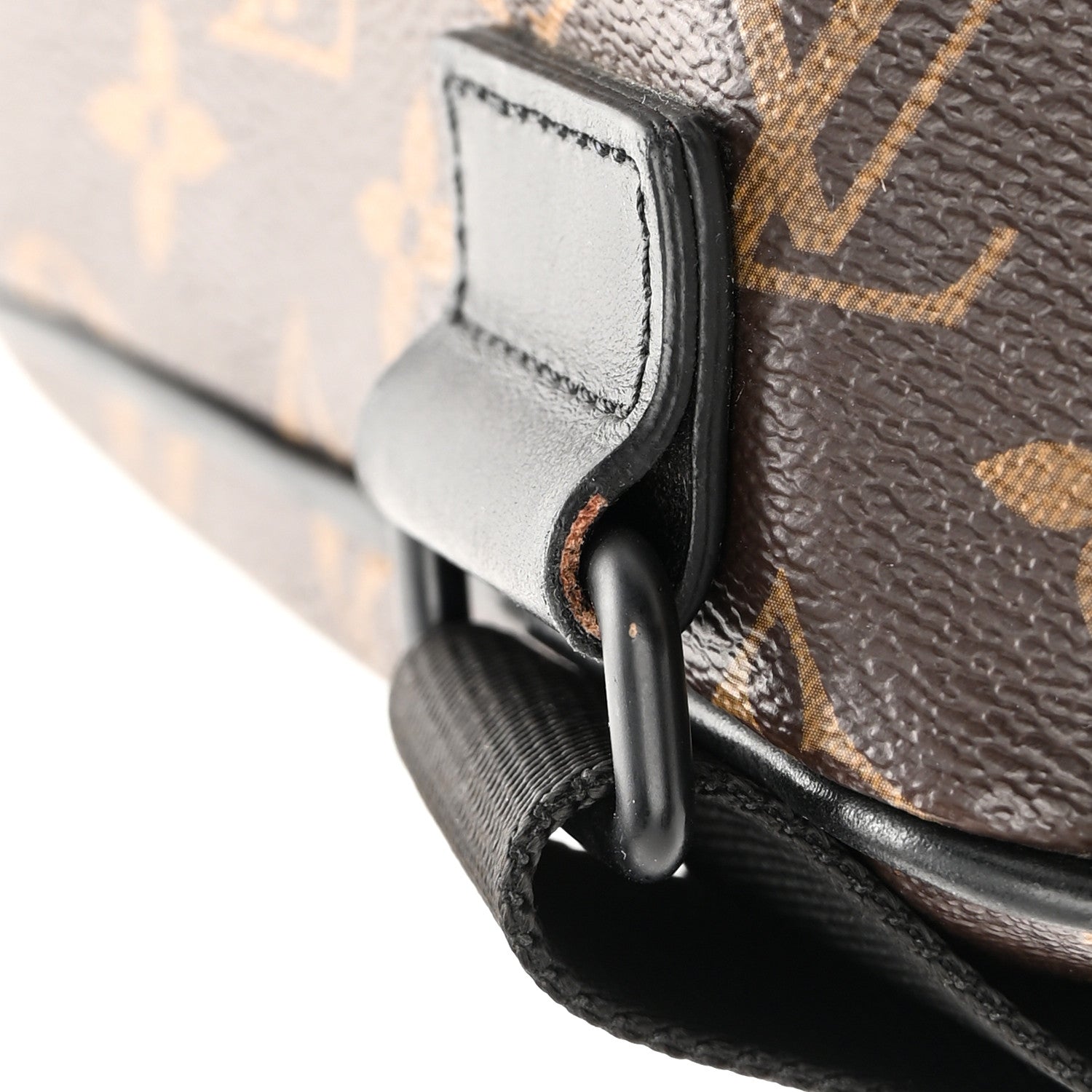 Louis Vuitton Monogram Chalk Sling Bag Marron 13 of 13
